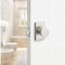 Sure-Loc Hardware Sure-Loc Hardware Wasatch Handleset, Slickrock Knob, Vintage Bronze Finish WS507-SR 11P - alternate 4